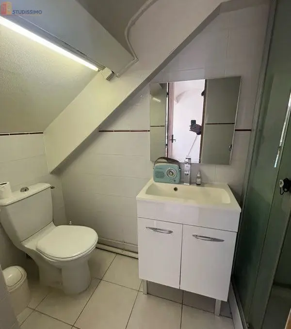 Studio meublé 20m² Le Mans centre - Meublé, lumineux - Photo 1