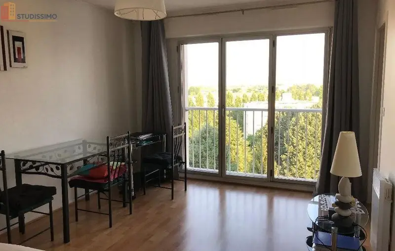 Studio 36m² Pau - Meublé, lumineux - Photo 2