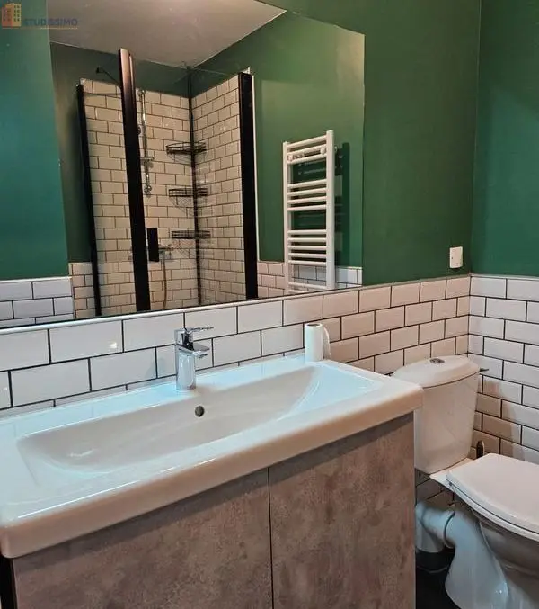 Studio meublé 27m² Pau 64000 - Proche Place Verdun - Photo 4