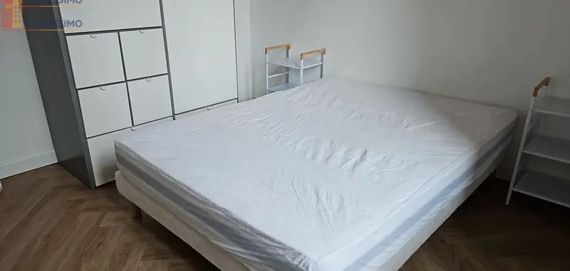 Studio meublé 27m² Pau 64000 - Proche Place Verdun - Photo 1