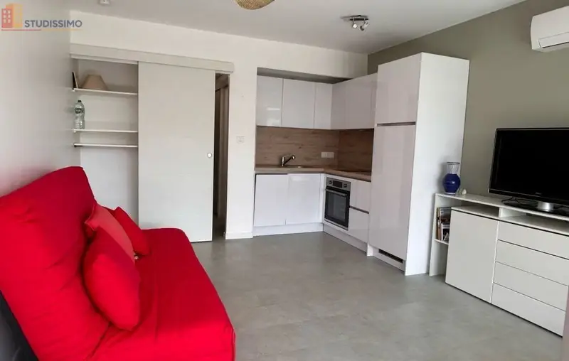 Studio 32m² Le Grau-du-Roi - 1er étage, DPE D - Photo 5