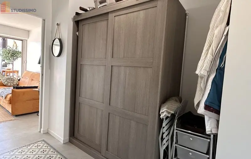 Studio 32m² Le Grau-du-Roi - 1er étage, DPE D - Photo 1