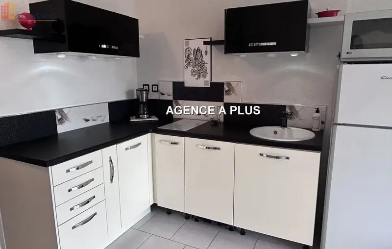 Studio 22m² Le Grau-du-Roi - 1er étage, lumineux - Photo 5