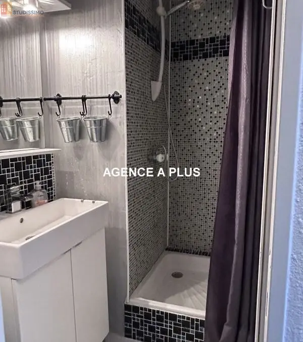 Studio 22m² Le Grau-du-Roi - 1er étage, lumineux - Photo 3