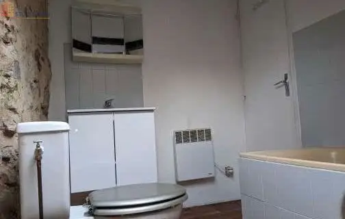 Studio 17m² Le Mans centre - Étage élevé, hyper centre - Photo 1