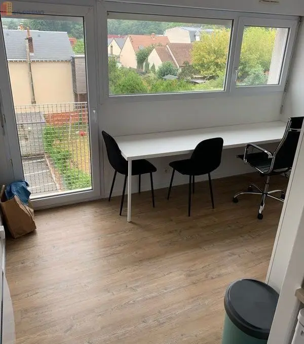 Studio 19m² Le Mans centre - Meublé, proche université - Photo 1