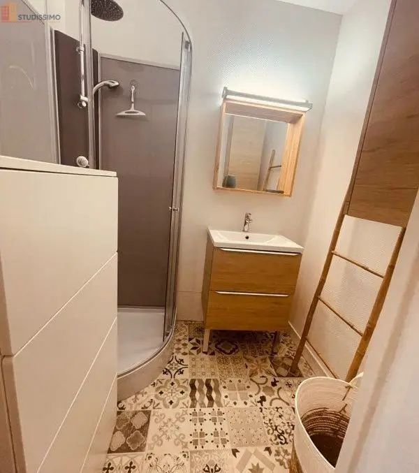 Studio meublé 27m² Le Grau-du-Roi - Vue marina, place parking - Photo 1