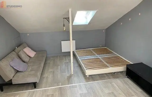 Studio meublé 20m² Le Mans - Lumineux, proche commodités - Photo 5