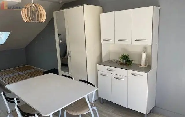Studio meublé 20m² Le Mans - Lumineux, proche commodités - Photo 4