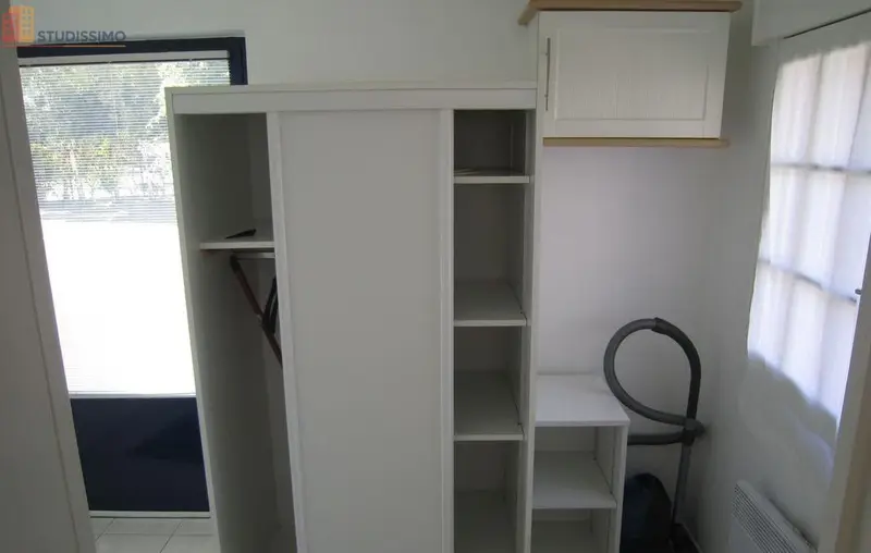 Studio 18m² La Ferté-Bernard - Équipé, parking sécurisé - Photo 2