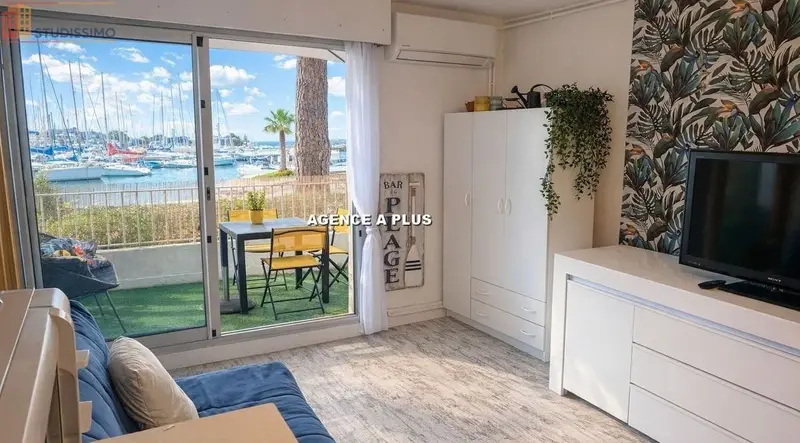 Studio 25m² Le Grau-du-Roi - DPE C - Photo 11