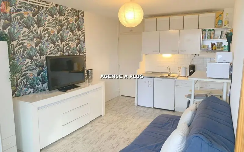 Studio 25m² Le Grau-du-Roi - DPE C - Photo 10