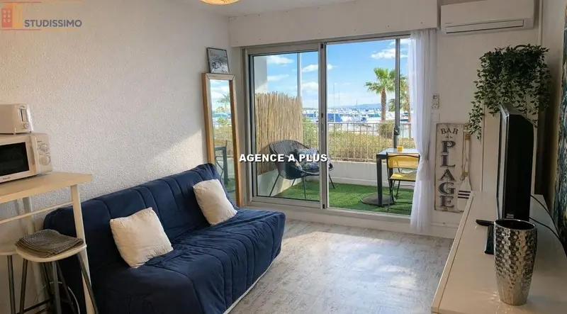 Studio 25m² Le Grau-du-Roi - DPE C - Photo 9