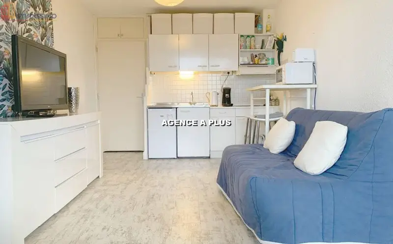 Studio 25m² Le Grau-du-Roi - DPE C - Photo 7