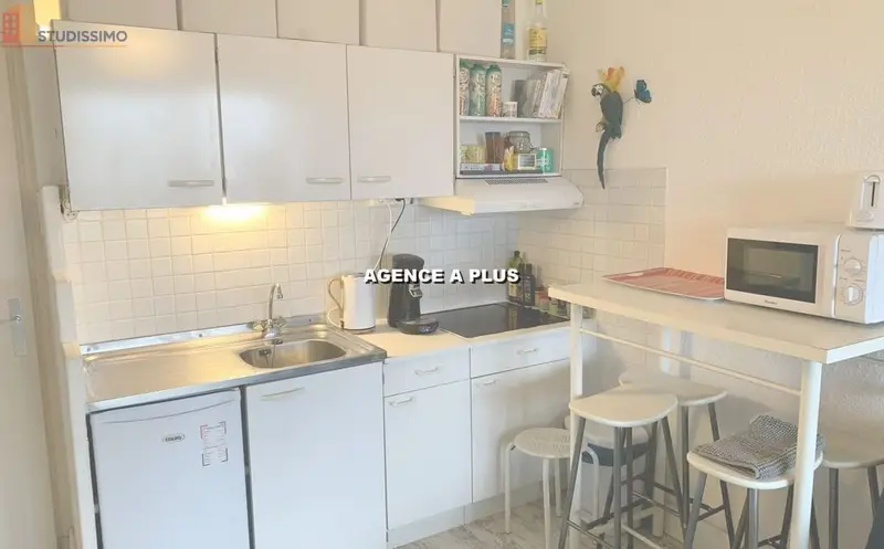 Studio 25m² Le Grau-du-Roi - DPE C - Photo 8