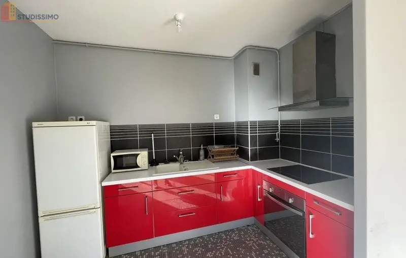 Studio 32m² Le Mans - Lumineux, 3e étage - Photo 4