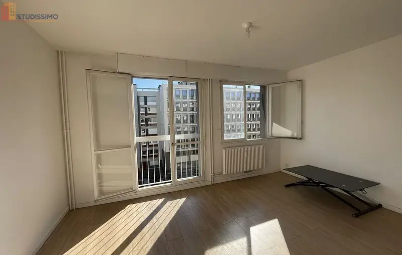 Studio 32m² Le Mans - Lumineux, 3e étage - Photo 2