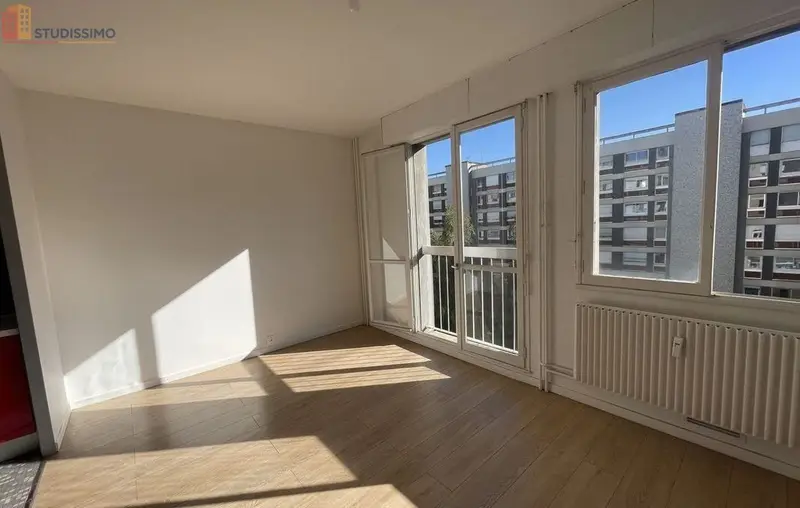 Studio 32m² Le Mans - Lumineux, 3e étage - Photo 3