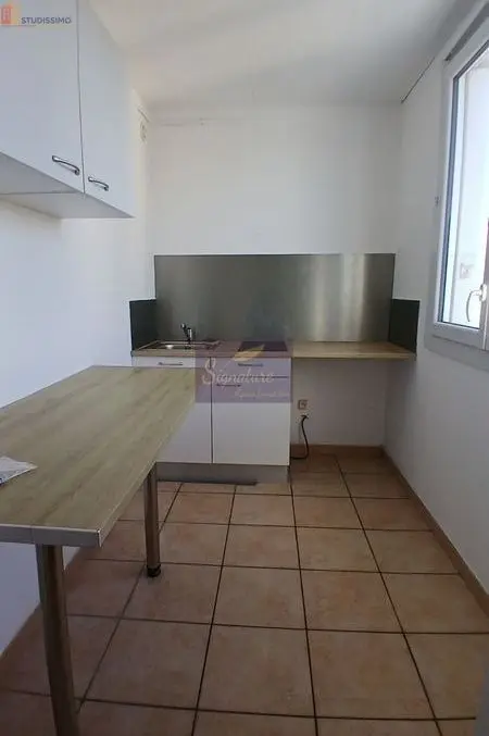 Studio 27m² Le Mans - Étage élevé, DPE C - Photo 4