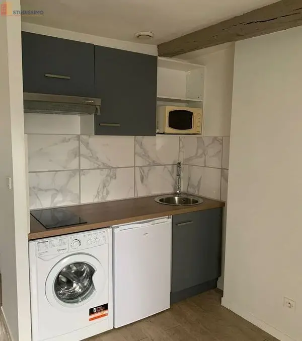 Studio 21m² Le Mans 72000 - Photo 1