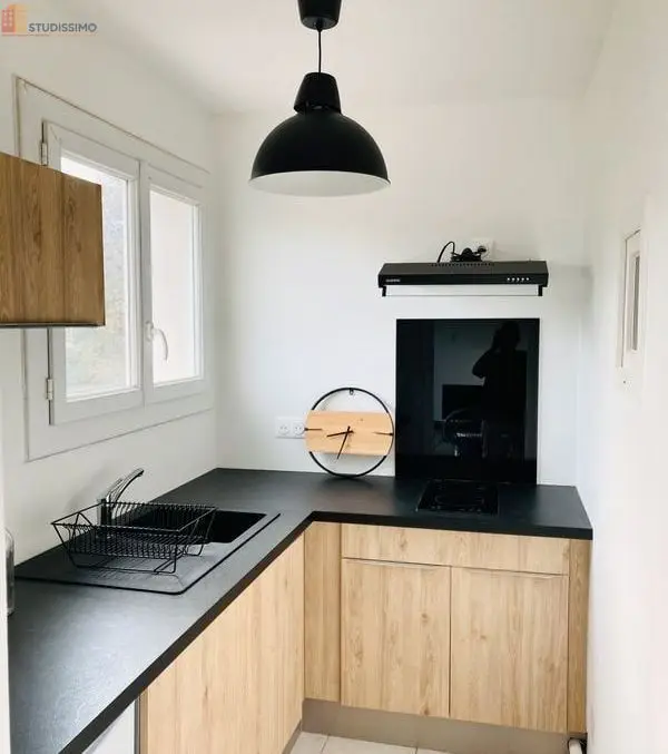 Studio meublé 28m² Pau 64000 - Meublé, lumineux - Photo 8