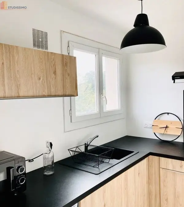 Studio meublé 28m² Pau 64000 - Meublé, lumineux - Photo 7