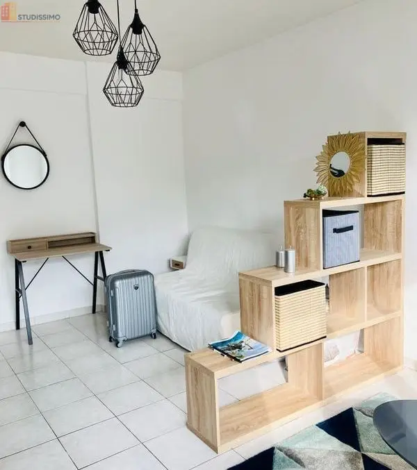 Studio meublé 28m² Pau 64000 - Meublé, lumineux - Photo 3