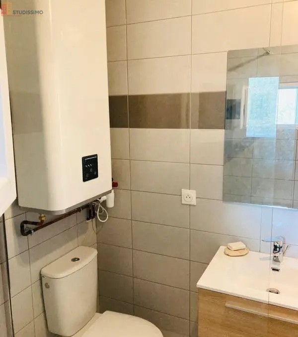Studio meublé 28m² Pau 64000 - Meublé, lumineux - Photo 1