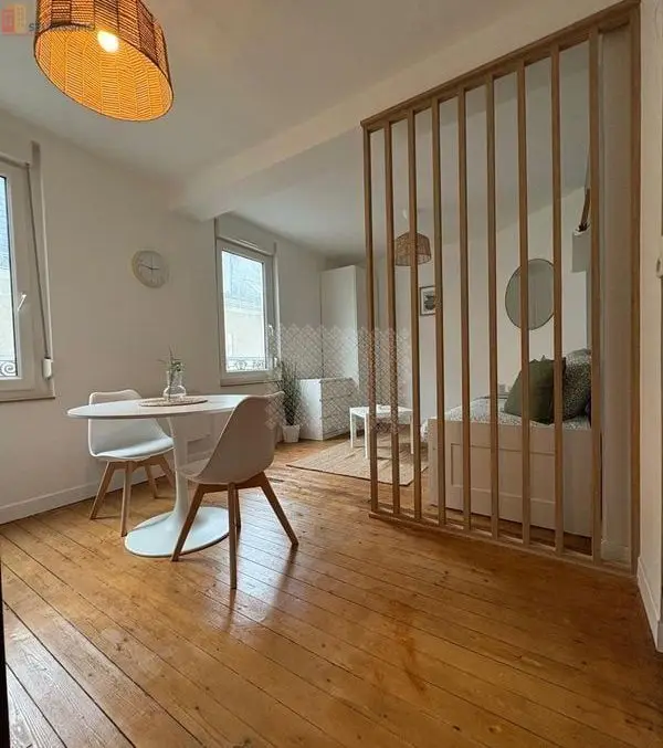 Studio meublé 22m² Le Mans centre - Lumineux - Photo 4