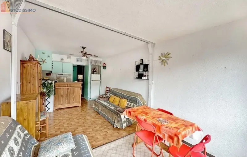Studio 25m² Le Grau-du-Roi - 2e étage - Photo 6