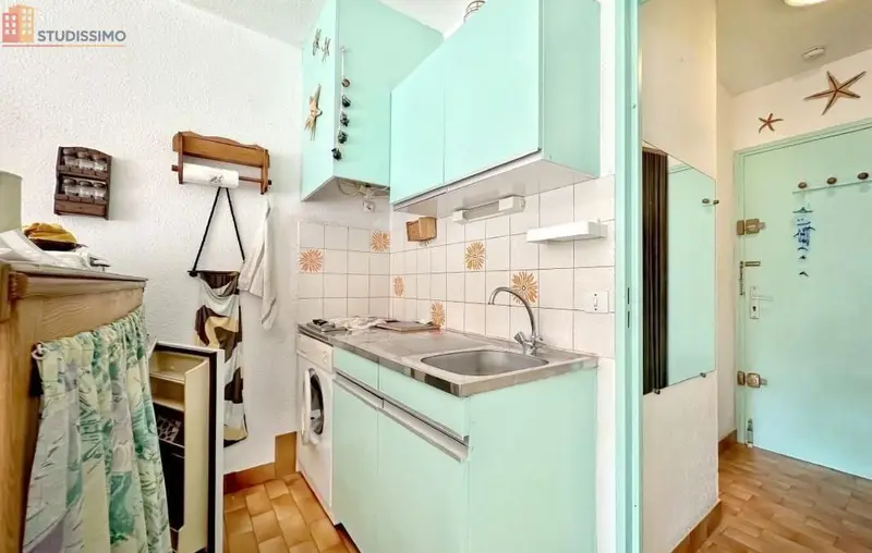 Studio 25m² Le Grau-du-Roi - 2e étage - Photo 4