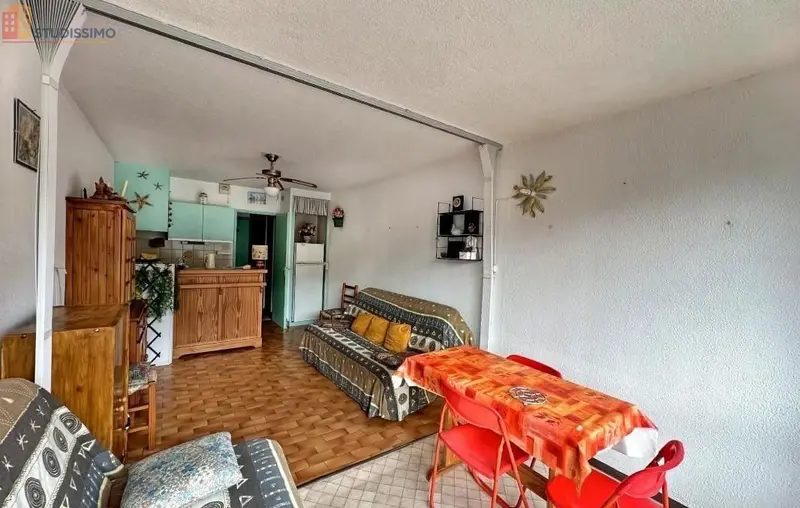 Studio 25m² Le Grau-du-Roi - 2e étage - Photo 1