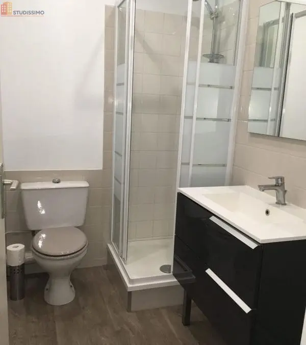 Studio 21m² Le Mans - lumineux - Photo 1
