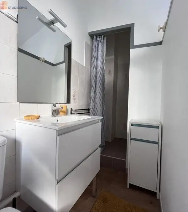 Studio 17m² Pau centre - Meublé, lumineux - Photo 3