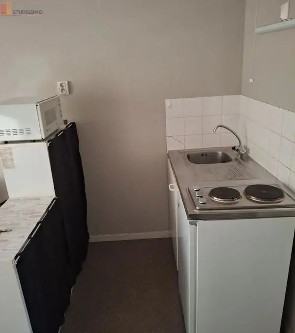 Studio meublé 21m² Le Mans - Meublé, 3e étage - Photo 1