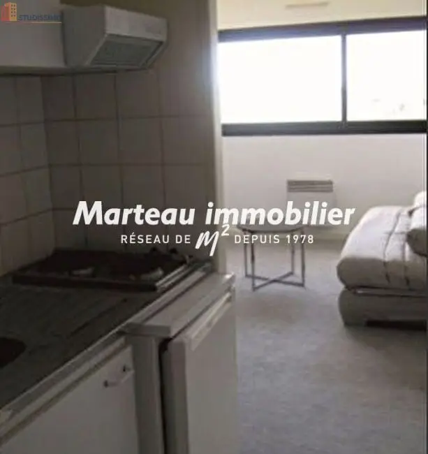 Studio 25m² Le Mans centre - Lumineux - Photo 2
