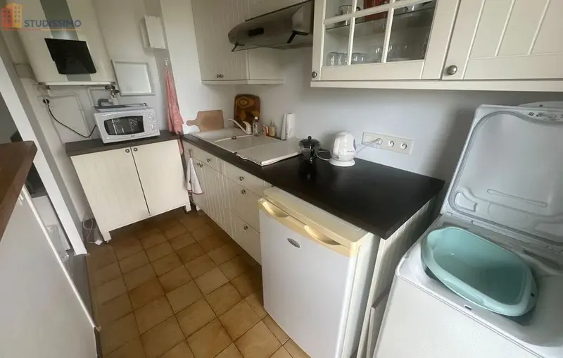 Studio 27m² Bayonne 64100 - Meublé, terrasse - Photo 6