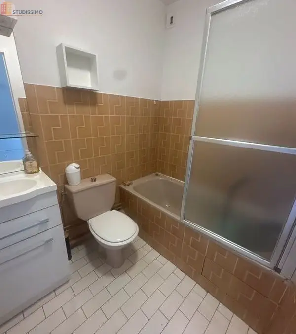 Studio 27m² Bayonne 64100 - Meublé, terrasse - Photo 2