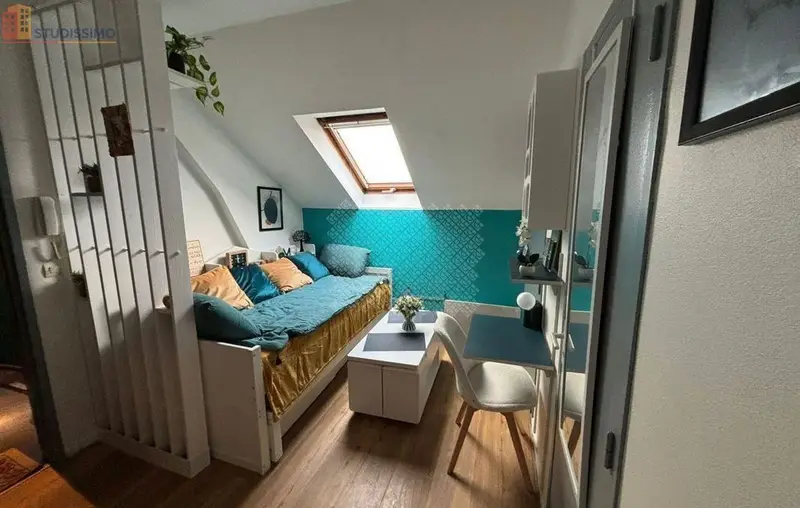 Studio meublé 10m² Le Mans - Meublé, 2e étage - Photo 3