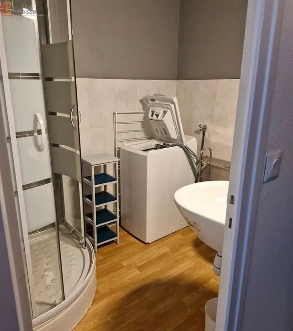 Studio meublé 32m² Pau centre - Rénové, proche fac - Photo 1