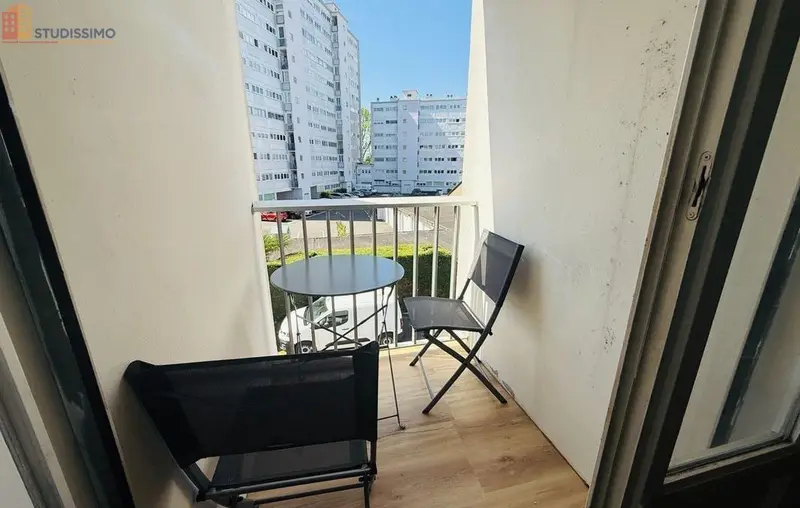 Studio meublé 32m² Pau 64000 - Meublé, 2e étage - Photo 3