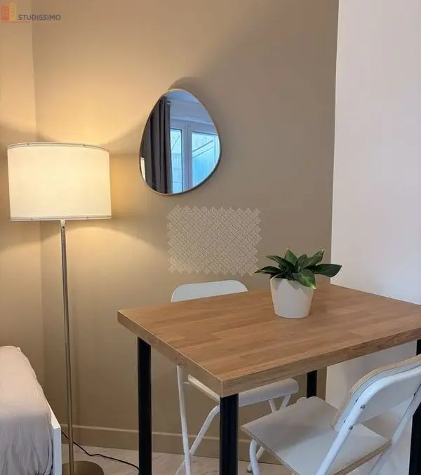 Studio meublé 20m² Le Mans 72100 - Meublé, DPE D - Photo 6
