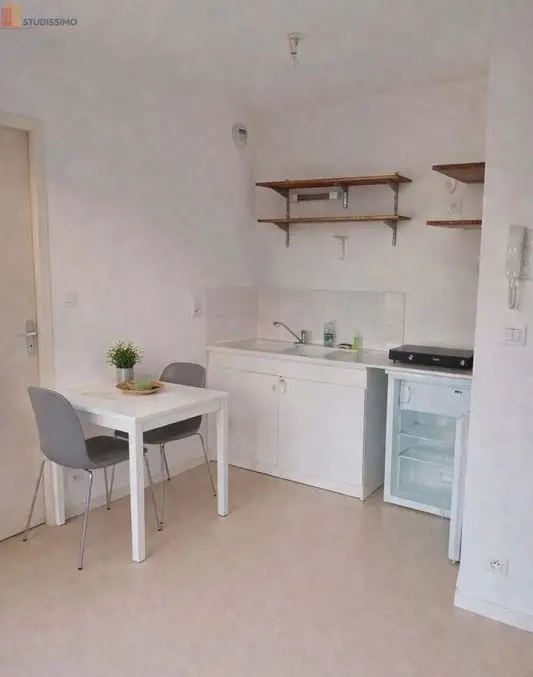 Studio 21m² Le Mans 72100 - Grand balcon, place de parking - Photo 2