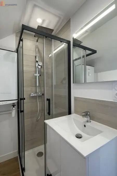 Studio meublé 18m² Le Mans - Meublé, 1 pièce - Photo 1