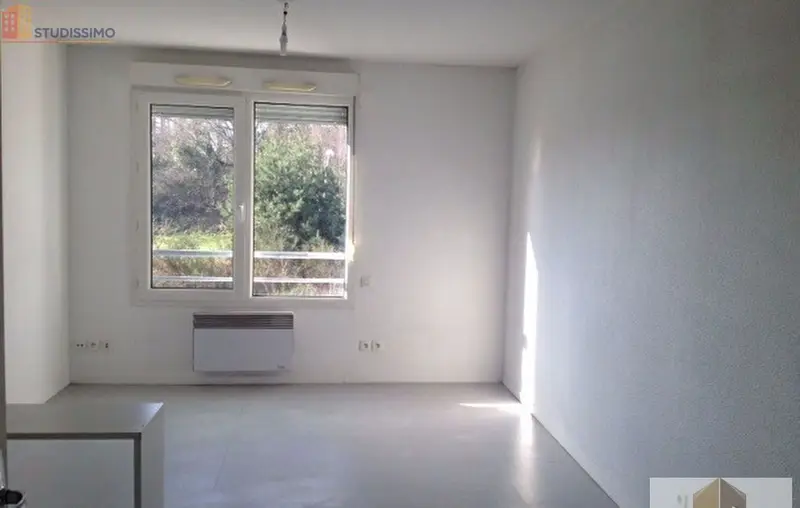 Studio 27m² Le Mans 72000 - Photo 3