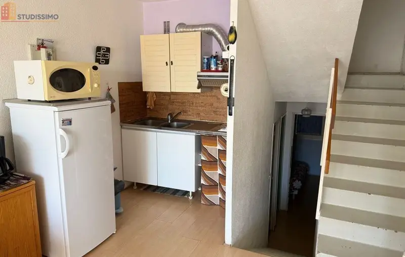 Studio 34m² Le Grau-du-Roi - Duplex, dernier étage - Photo 4