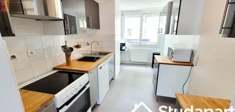 Studio 12m² Le Mans - Meublé, 2e étage - Photo 2