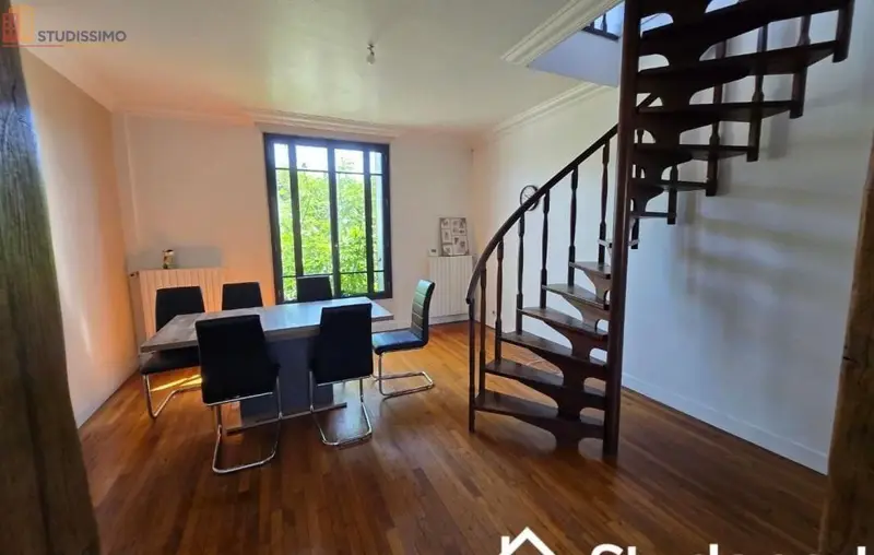 Studio meublé 10m² Le Mans 72100 - Meublé, DPE D - Photo 4