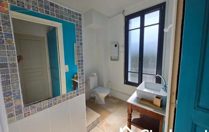 Studio meublé 10m² Le Mans 72100 - Meublé, DPE D - Photo 3