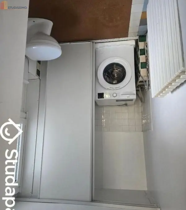 Studio meublé 10m² Le Mans 72100 - Meublé, DPE D - Photo 1